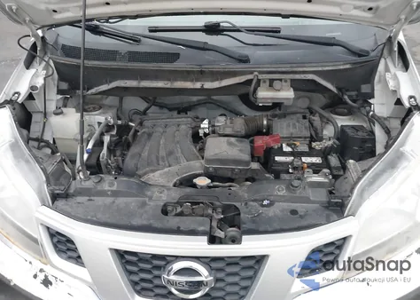 2016 Nissan Nv200 Sv из США, поврежденный, VIN 3N6CM0KN6GK700759